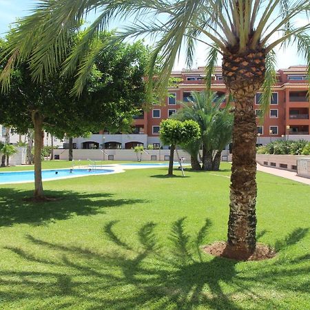 Jardines De Las Marinas - Apartamento En Denia - Terraza Privada, Piscinas, Jaccuzi, Padel Y Playa Cerca Eksteriør bilde
