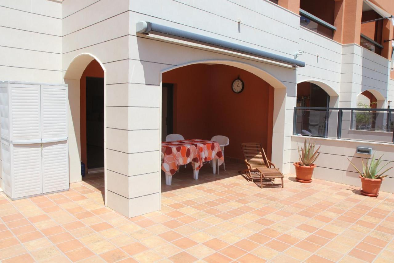 Jardines De Las Marinas - Apartamento En Denia - Terraza Privada, Piscinas, Jaccuzi, Padel Y Playa Cerca Eksteriør bilde
