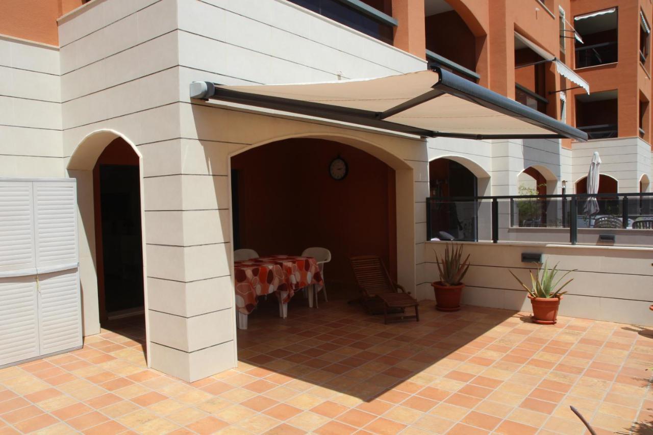 Jardines De Las Marinas - Apartamento En Denia - Terraza Privada, Piscinas, Jaccuzi, Padel Y Playa Cerca Eksteriør bilde