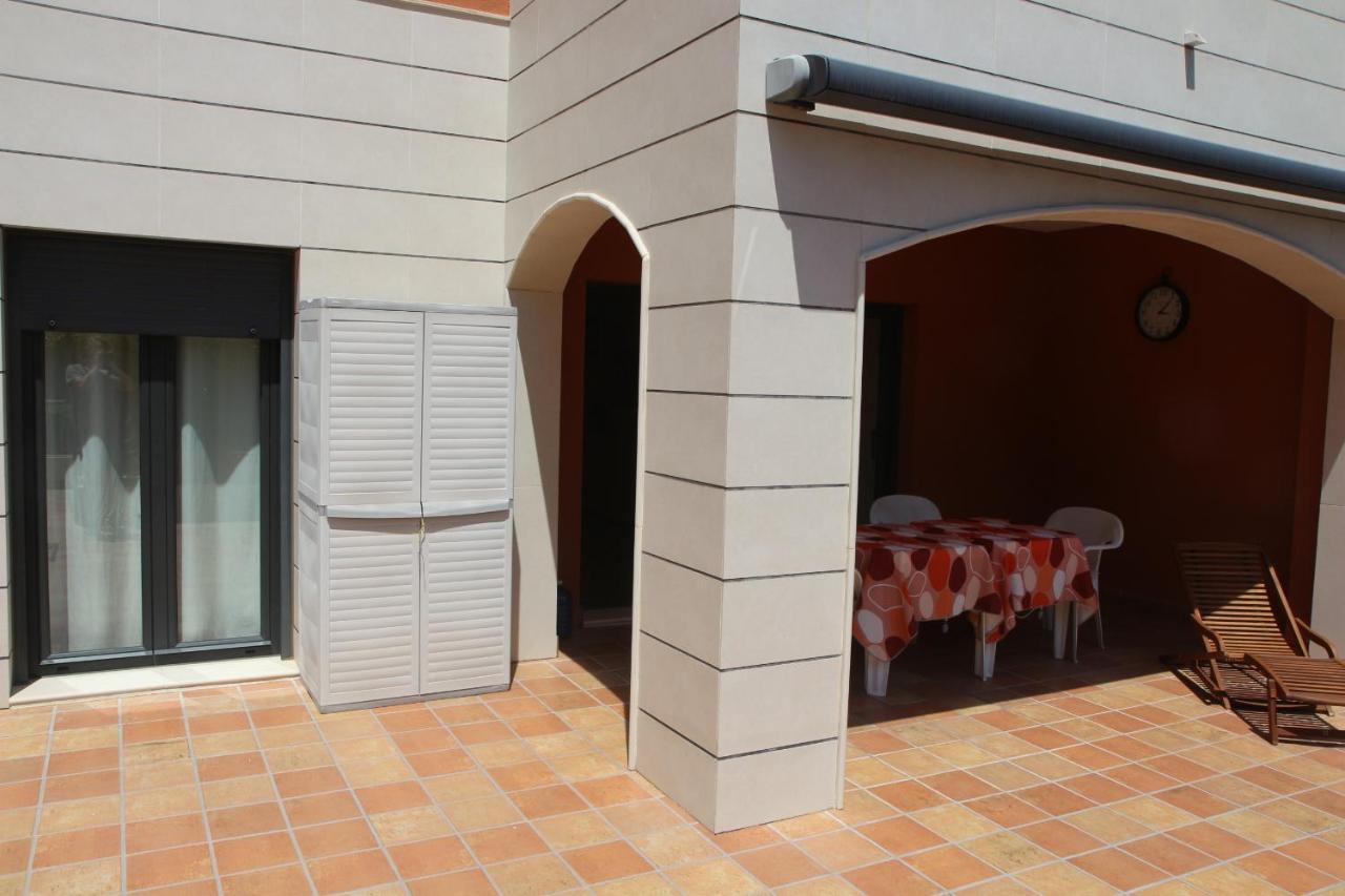 Jardines De Las Marinas - Apartamento En Denia - Terraza Privada, Piscinas, Jaccuzi, Padel Y Playa Cerca Eksteriør bilde