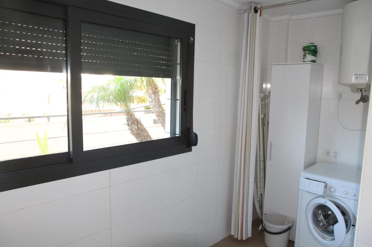 Jardines De Las Marinas - Apartamento En Denia - Terraza Privada, Piscinas, Jaccuzi, Padel Y Playa Cerca Eksteriør bilde