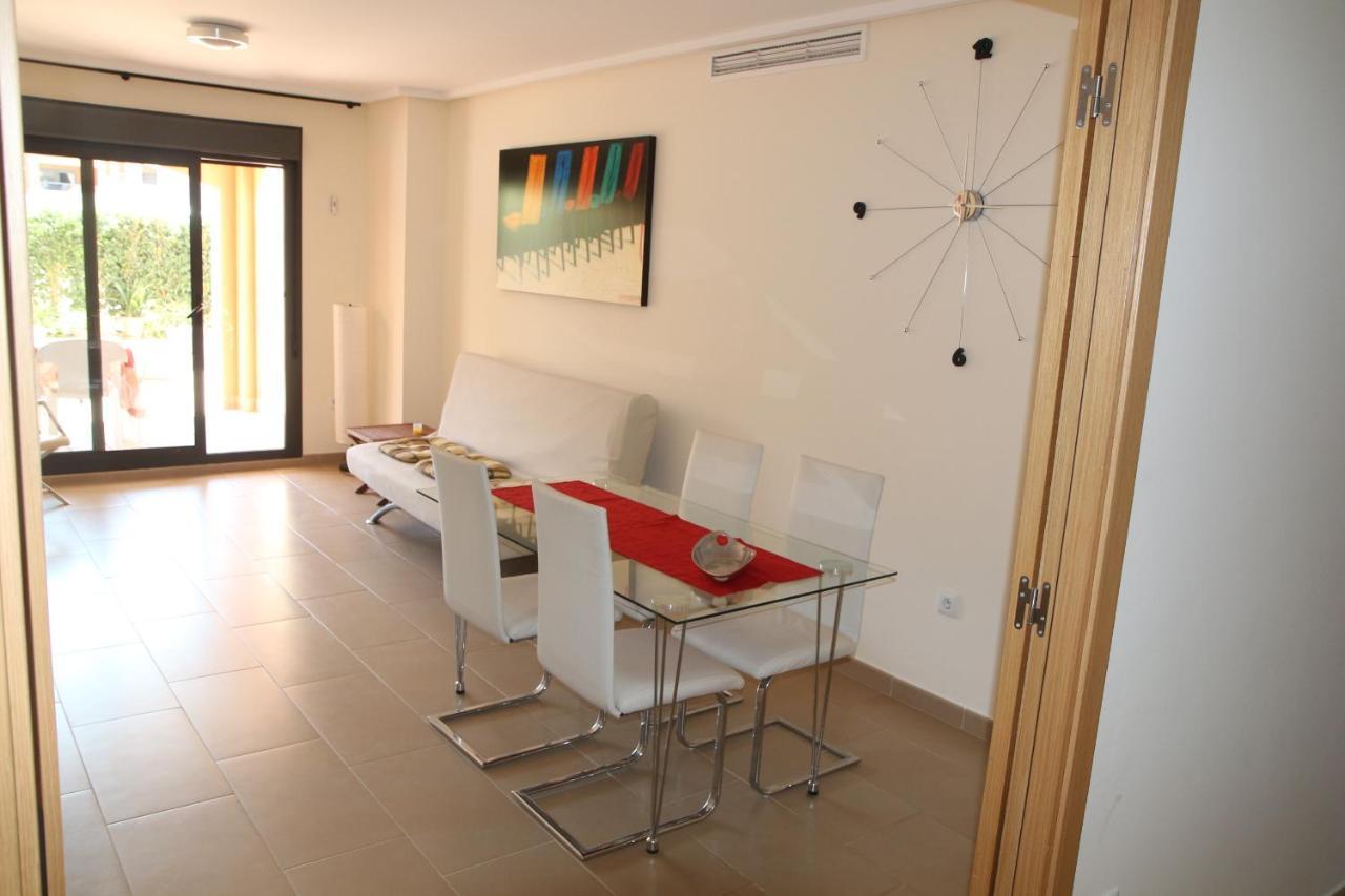 Jardines De Las Marinas - Apartamento En Denia - Terraza Privada, Piscinas, Jaccuzi, Padel Y Playa Cerca Eksteriør bilde