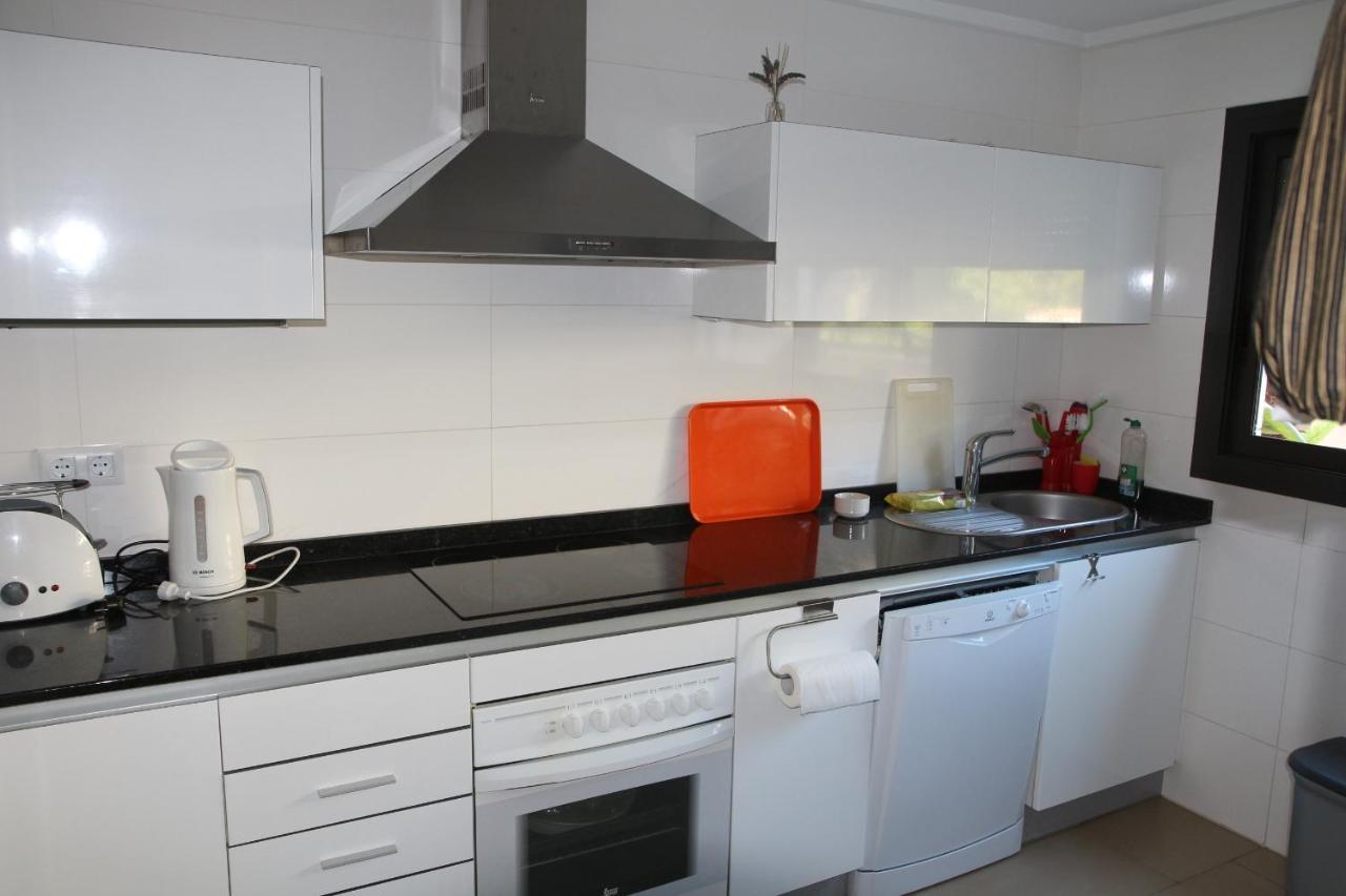 Jardines De Las Marinas - Apartamento En Denia - Terraza Privada, Piscinas, Jaccuzi, Padel Y Playa Cerca Eksteriør bilde
