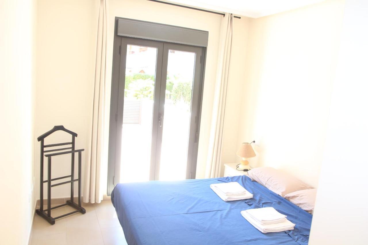 Jardines De Las Marinas - Apartamento En Denia - Terraza Privada, Piscinas, Jaccuzi, Padel Y Playa Cerca Eksteriør bilde