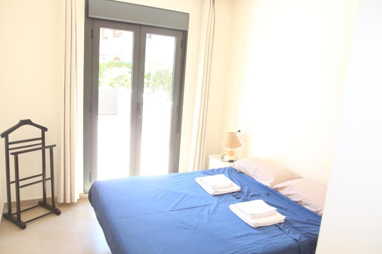 Jardines De Las Marinas - Apartamento En Denia - Terraza Privada, Piscinas, Jaccuzi, Padel Y Playa Cerca Eksteriør bilde